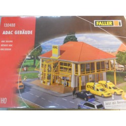 ** Faller 130488  ADAC Building Kit Era IV