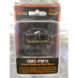 ** Gaugemaster Seep PM10 Solenoid Point Motor x 1 - Classic Version