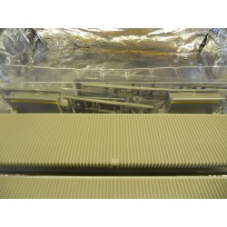** Kato 23121 One Sided Flag Stop Platforms