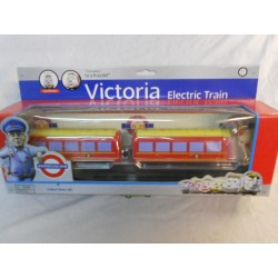 ** Bachmann UE203 Underground Ernie Victoria & Trailer Car