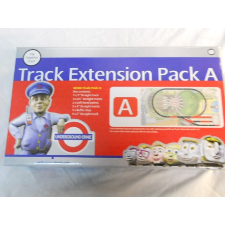 ** Bachmann UE450 Underground Ernie Track Pack Extension Set A