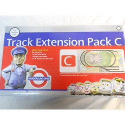 ** Bachmann UE452 Underground Ernie Track Pack Extension Set C