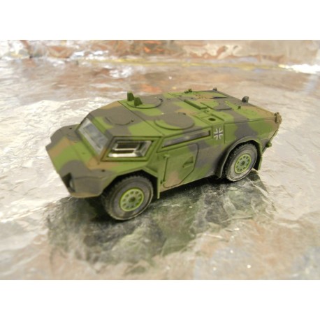 ** Marklin 18510 4MFOR Fennek Reconnaissance Vehicle