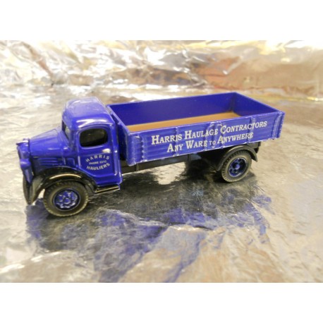 ** Classix EM7611 Austin K2 Dropside  " Harris Road Services ".