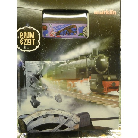 ** Marklin 07800  CD Rom Raum und Zeit. ( A Journey Through Space and Time )