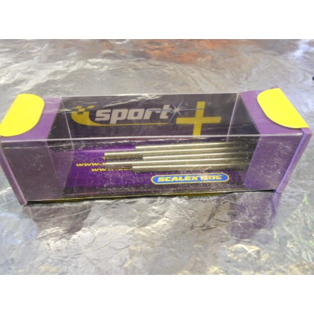 ** Scalextric C8406  5 Assorted Axles