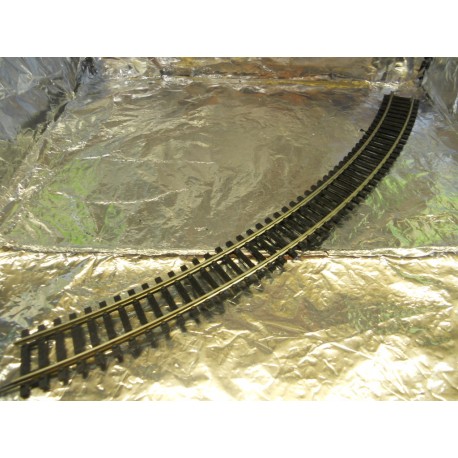 ** Hornby R607  Double Curve 2nd Radius.