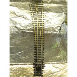 ** Peco SL-87 Code 100 Insulfrog Left Hand Curve Point