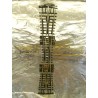 ** Peco SL-E380F  Code 55 (Finescale) Electrofrog Single Slip