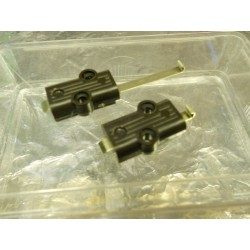** Peco ST-273  Setrack Twin Power Clips