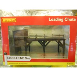 ** Hornby N8708 Lyddle End Loading Chute (N Scale)