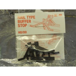 ** Peco SL-40 Rail Type Buffer Stop  Kit