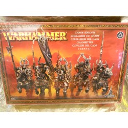 ** Games Workshop 83-09  Chaos Knights.