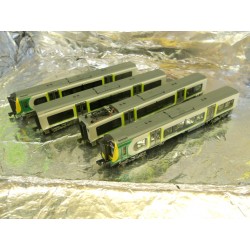 ** Graham Farish 371-701 Class 350/2 Desiro 4 Car EMU 350 238 London Midland