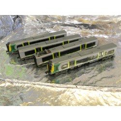** Graham Farish 371-702 Class 350/1 Desiro 4 Car EMU 350 101 London Midland