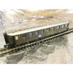 ** Fleischmann 8082  DRG 4-Axel Express Composite Coach