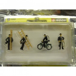 ** Noch 15052 Chimney Sweeps
