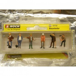 ** Noch 15110 Constuction Workers ( 6 )