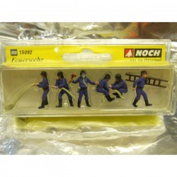 Noch 15092  Fire Brigade