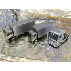 ** Herpa 281935 Special Three lorry MAN Set Klassentreffen