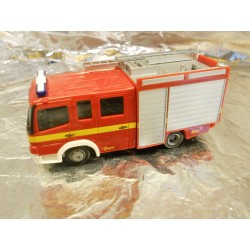 ** Herpa 047296 Mercedes Benz Atego 04 LF 10/6 "Fire Department"