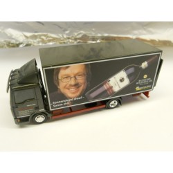 ** Herpa 278317  MAN TGL Box Type Truck Weintrans