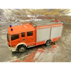 ** Herpa 046671 Mercedes Benz Atego LF 20/16 "Essen fire department"