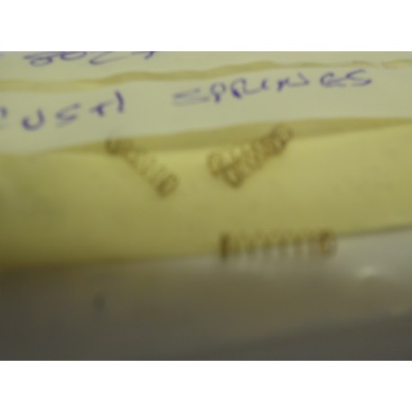 ** Hornby Spare X8027 Brush Spring x 1  00 / HO Scale