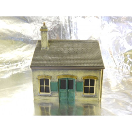 ** Scenix PKEM6111A Ticket Office building