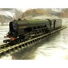 ** Graham Farish 372-387 Class A2 60527 Sun Chariot BR Lined Green Late Crest