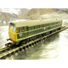 Graham Farish 371-110 Class 31 D5563 BR Green