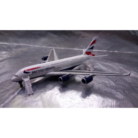 ** Herpa Wings 530507  Scenix - Passenger Stairs - Set of 6 Pieces