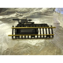 ** Fleischmann 6014 HO Model Track Uncoupler Track Manual  100mm