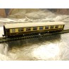 Graham Farish 374210E N Scale BR MK1 SP Pullman Second Parlour Car 353 Umber & Cream