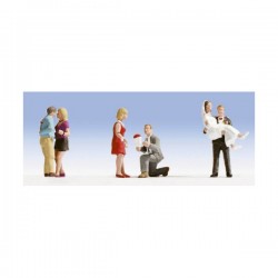 ** Noch 15861  Romantic Couples