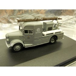 ** Oxford Diecast 76BHF001 Bedford WLG Heavy 12 National Fire Service