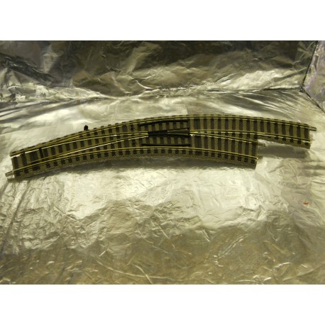 ** Fleischmann 6175  Profi Track R/H Curved Point