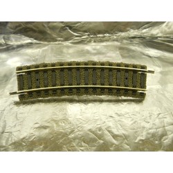 ** Fleischmann 6122 Profi Track Radius 1 Curved Track 18 Deg