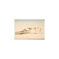 ** Noch 15103 Painters and Decorators with Ladder