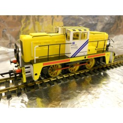 ** Golden Valley Hobbies GV2013 British Steel Janus 0-6-0 Diesel Locomotive