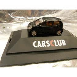 ** Herpa 192989 HCC2012 VW Golf Black With Display Box 1:87 HO Scale