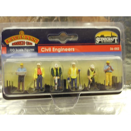 ** Bachmann 36-052 Civil Engineers (6)