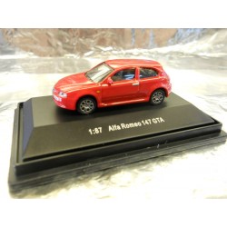 ** Gaugemaster GM307 Alfa Romeo 147 GTA 1:87 Scale