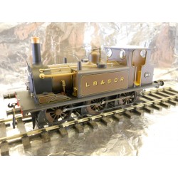 ** Dapol 7S-010-009D Terrier A1 Gipsyhill 643 Marsh Umber Brown DCC & Sound