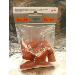 ** Herpa 371124 Herpa Airbrush Set Plug and Spray Supplement II 10 nozzle heads