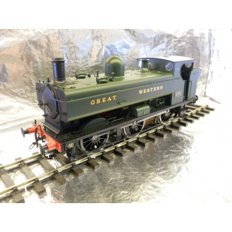 ** Dapol 7S-007-002 GWR 57XX Pannier 5700 GW Green