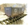 ** Dapol 7F-071-032W 7 - Plank Wagon GWR 06579 Weathered
