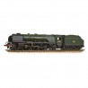 ** Graham Farish 372-182A Princess Coronation Class 46241 'City of Edinburgh' BR Green Late Crest