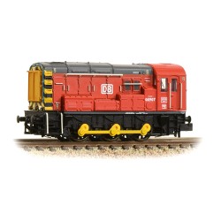 ** Graham Farish 371-024 Class 08 08907 DB Schenker