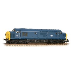 ** Graham Farish 371-450A Class 37/0 37041 BR Blue Split Headcode